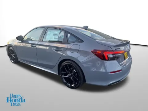 Another view of 2026 Honda Civic Sport for sale in Moses Lake, WA at Honda of Moses Lake