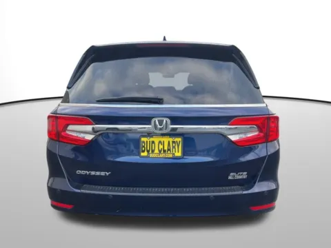 More photos of 2019 Honda Odyssey Elite at Honda of Moses Lake, WA
