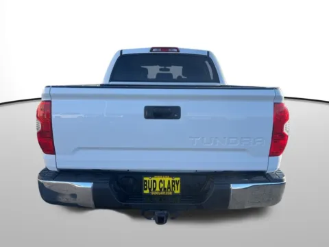 More photos of 2017 Toyota Tundra SR5 at Honda of Moses Lake, WA