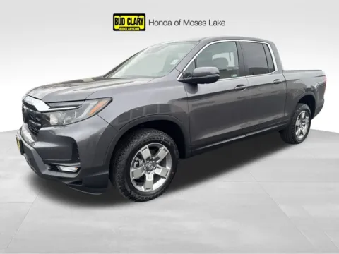Gray 2026 Honda Ridgeline RTL for sale in Moses Lake, WA