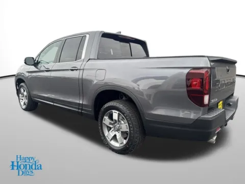 Another view of 2026 Honda Ridgeline RTL for sale in Moses Lake, WA at Honda of Moses Lake