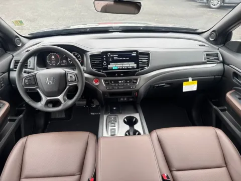 Photos of 2026 Honda Ridgeline RTL for sale in Moses Lake, WA at Bud Clary Honda of Moses Lake