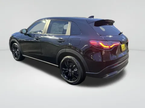 Another view of 2026 Honda HR-V Sport for sale in Moses Lake, WA at Bud Clary Honda of Moses Lake