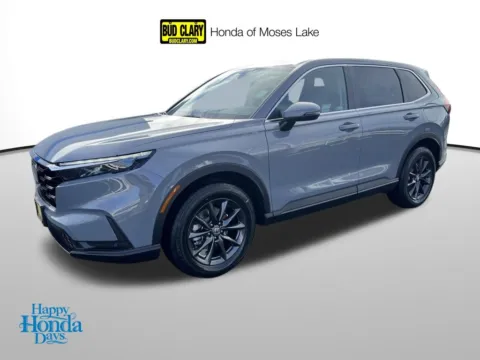 Gray 2026 Honda CR-V EX-L for sale in Moses Lake, WA