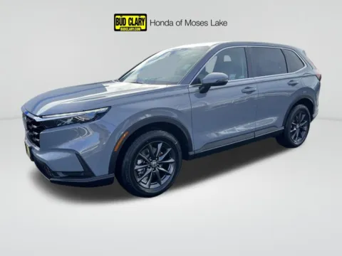 Gray 2026 Honda CR-V EX-L for sale in Moses Lake, WA