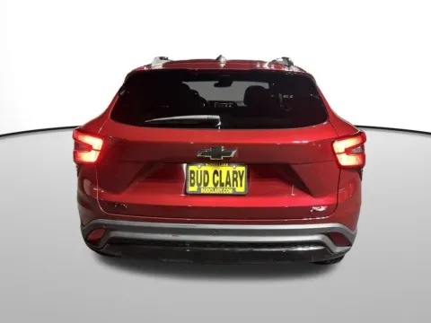 More photos of 2025 Chevrolet Trax 2RS at Honda of Moses Lake, WA