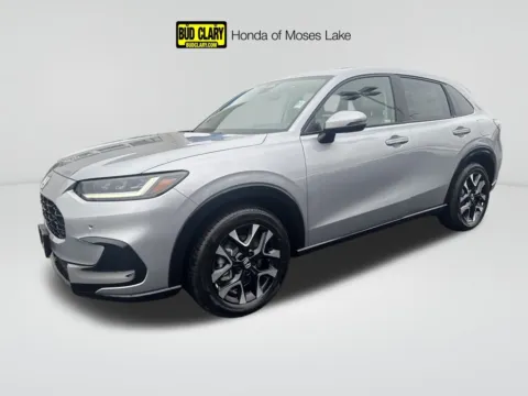 Silver 2026 Honda HR-V EX-L for sale in Moses Lake, WA