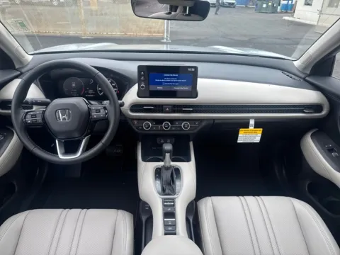 Photos of 2026 Honda HR-V EX-L for sale in Moses Lake, WA at Bud Clary Honda of Moses Lake