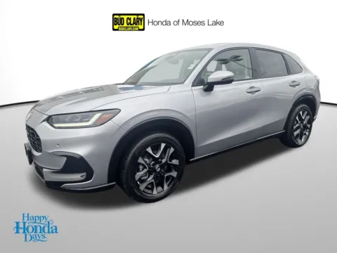 Silver 2026 Honda HR-V EX-L for sale in Moses Lake, WA