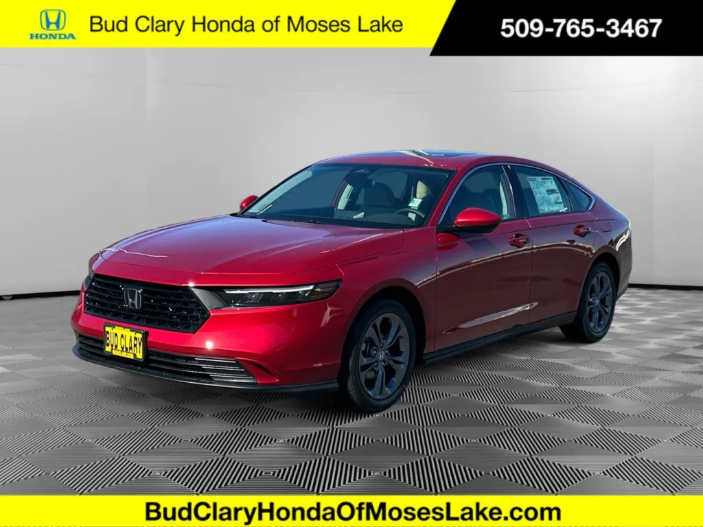 2024 Honda Accord Sedan EX for sale in Moses Lake, WA