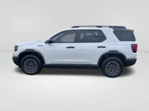 Photos of 2026 Honda Passport TrailSport for sale in Moses Lake, WA at Bud Clary Honda of Moses Lake