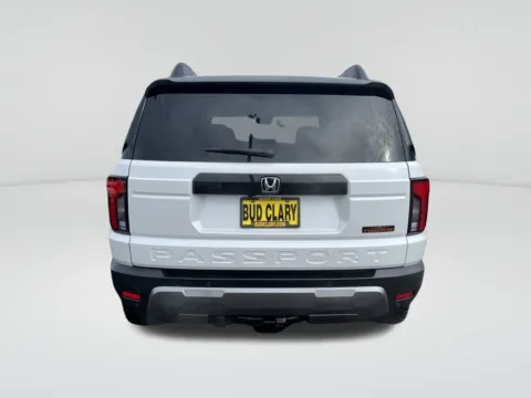 More photos of 2026 Honda Passport TrailSport at Bud Clary Honda of Moses Lake, WA