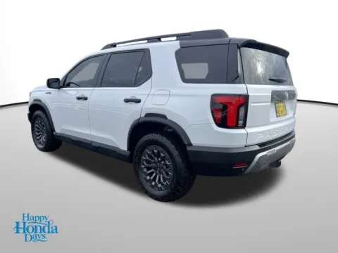 Another view of 2026 Honda Passport TrailSport for sale in Moses Lake, WA at Honda of Moses Lake