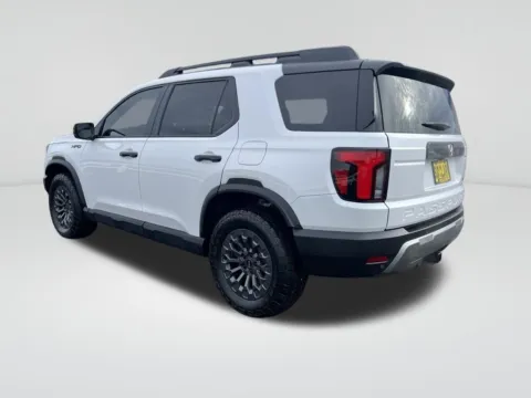 Another view of 2026 Honda Passport TrailSport for sale in Moses Lake, WA at Bud Clary Honda of Moses Lake
