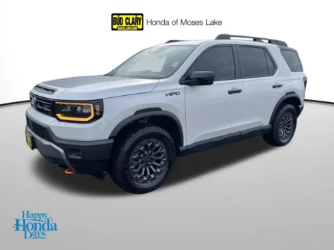 White 2026 Honda Passport TrailSport for sale in Moses Lake, WA