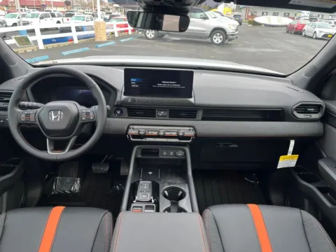 Photos of 2026 Honda Passport TrailSport for sale in Moses Lake, WA at Bud Clary Honda of Moses Lake