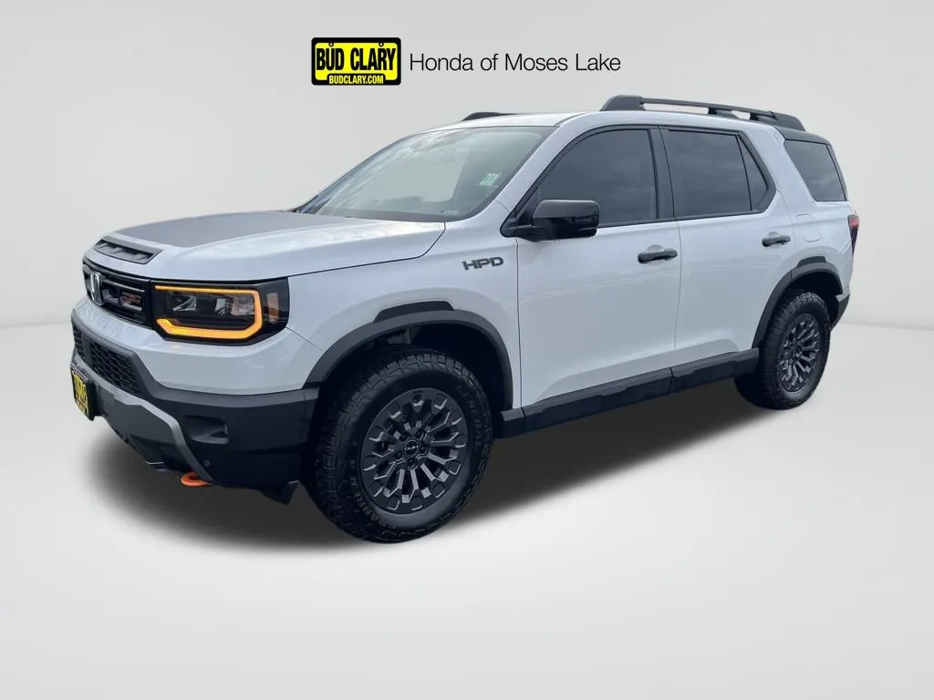 2026 Honda Passport TrailSport for sale in Moses Lake, WA