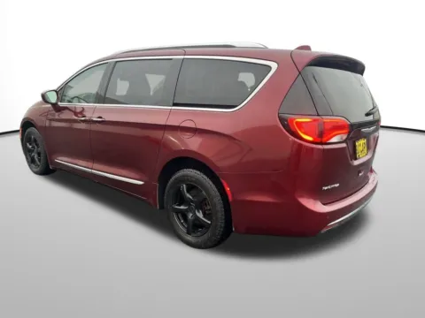 Another view of 2017 Chrysler Pacifica Touring L Plus for sale in Moses Lake, WA at Honda of Moses Lake