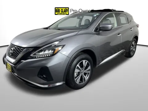 Gray 2023 Nissan Murano SV for sale in Moses Lake, WA