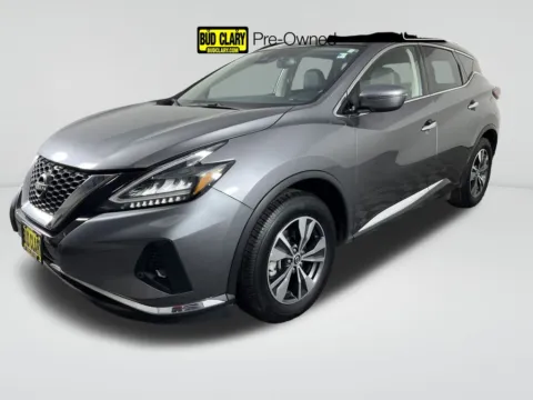 Gray 2023 Nissan Murano SV for sale in Moses Lake, WA