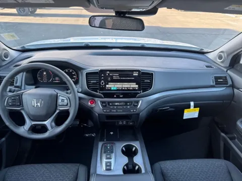 Photos of 2026 Honda Ridgeline Sport for sale in Moses Lake, WA at Bud Clary Honda of Moses Lake