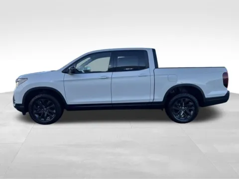 Another view of 2026 Honda Ridgeline Sport for sale in Moses Lake, WA at Bud Clary Honda of Moses Lake