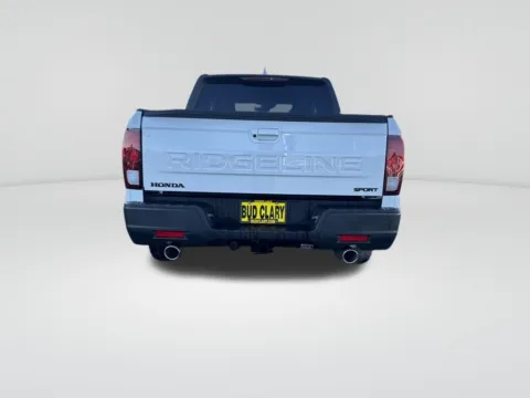 More photos of 2026 Honda Ridgeline Sport at Bud Clary Honda of Moses Lake, WA