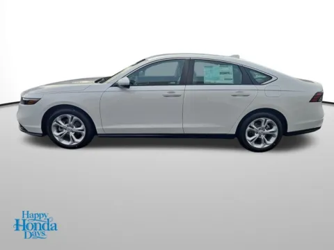 Photos of 2025 Honda Accord LX for sale in Moses Lake, WA at Honda of Moses Lake