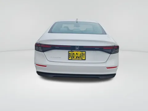 More photos of 2025 Honda Accord LX at Bud Clary Honda of Moses Lake, WA