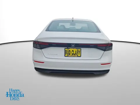 More photos of 2025 Honda Accord LX at Honda of Moses Lake, WA