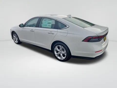 Another view of 2025 Honda Accord LX for sale in Moses Lake, WA at Bud Clary Honda of Moses Lake