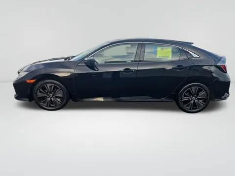 Another view of 2019 Honda Civic EX for sale in Moses Lake, WA at Bud Clary Honda of Moses Lake