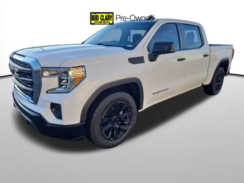 White 2020 GMC Sierra 1500 for sale in Moses Lake, WA