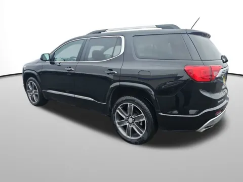 Another view of 2018 GMC Acadia Denali for sale in Moses Lake, WA at Honda of Moses Lake