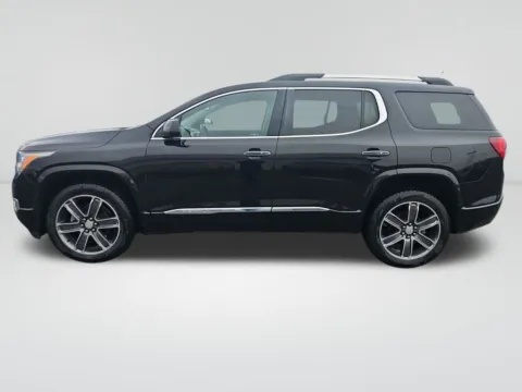 Another view of 2018 GMC Acadia Denali for sale in Moses Lake, WA at Bud Clary Honda of Moses Lake