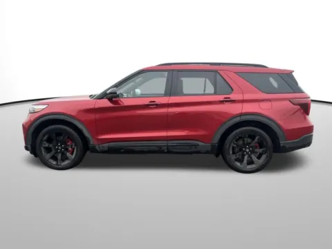 Photos of 2022 Ford Explorer ST for sale in Moses Lake, WA at Honda of Moses Lake