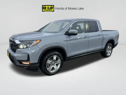 Gray 2026 Honda Ridgeline RTL for sale in Moses Lake, WA