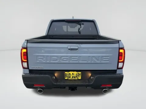 More photos of 2026 Honda Ridgeline RTL at Bud Clary Honda of Moses Lake, WA