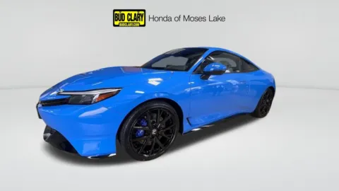 Blue 2026 Honda Prelude for sale in Moses Lake, WA