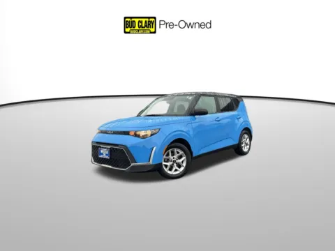 Blue 2024 Kia Soul S for sale in Moses Lake, WA