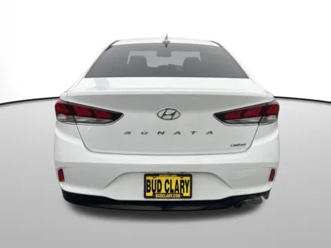 More photos of 2018 Hyundai Sonata Limited at Bud Clary Honda of Moses Lake, WA