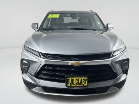 Another view of 2024 Chevrolet Blazer LT for sale in Moses Lake, WA at Bud Clary Honda of Moses Lake