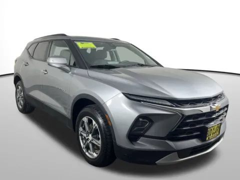Another view of 2024 Chevrolet Blazer LT for sale in Moses Lake, WA at Bud Clary Honda of Moses Lake