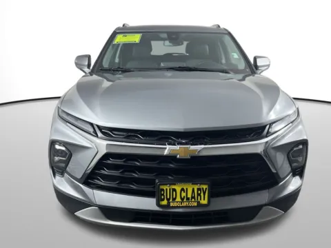 Photos of 2024 Chevrolet Blazer LT for sale in Moses Lake, WA at Bud Clary Honda of Moses Lake