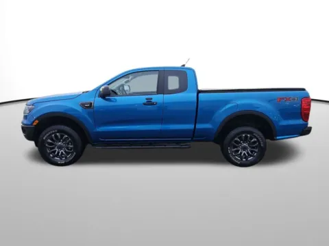 Photos of 2021 Ford Ranger XLT for sale in Moses Lake, WA at Bud Clary Honda of Moses Lake