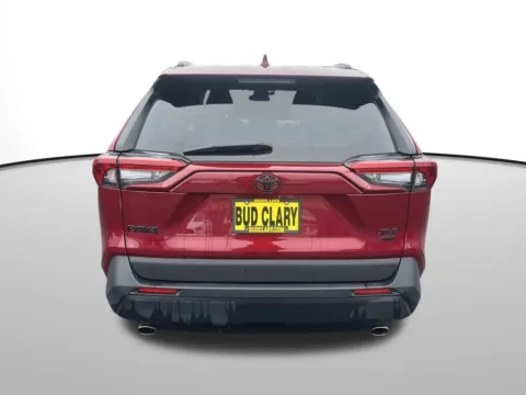 More photos of 2024 Toyota RAV4 XLE at Bud Clary Honda of Moses Lake, WA