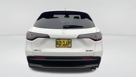 More photos of 2026 Honda HR-V Sport at Bud Clary Honda of Moses Lake, WA