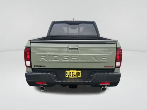 More photos of 2026 Honda Ridgeline TrailSport at Bud Clary Honda of Moses Lake, WA