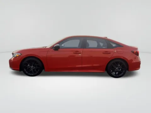 Another view of 2025 Honda Civic Sport for sale in Moses Lake, WA at Bud Clary Honda of Moses Lake