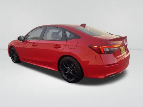 More photos of 2025 Honda Civic Sport at Bud Clary Honda of Moses Lake, WA